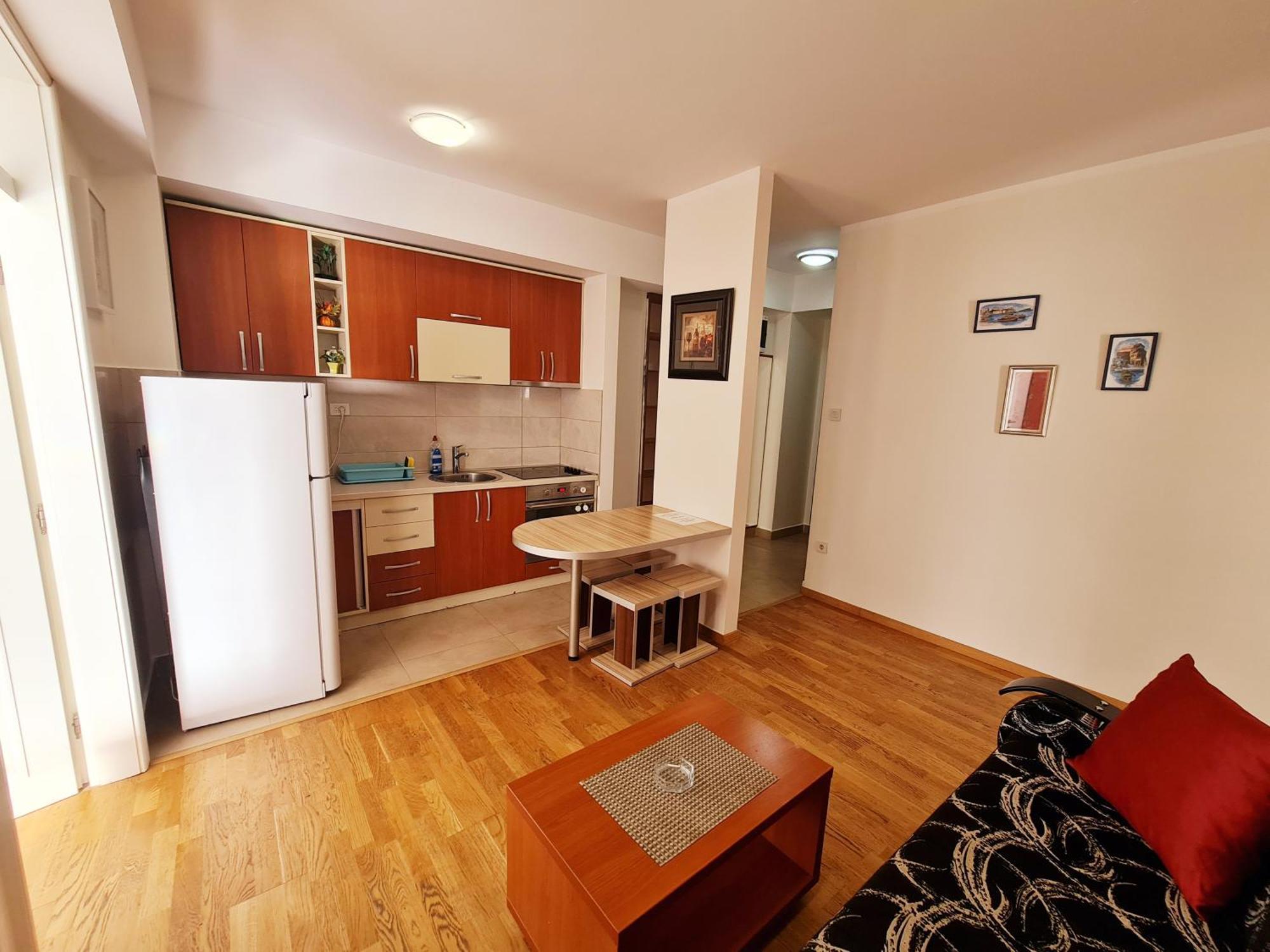 Apartman Centar New Loki