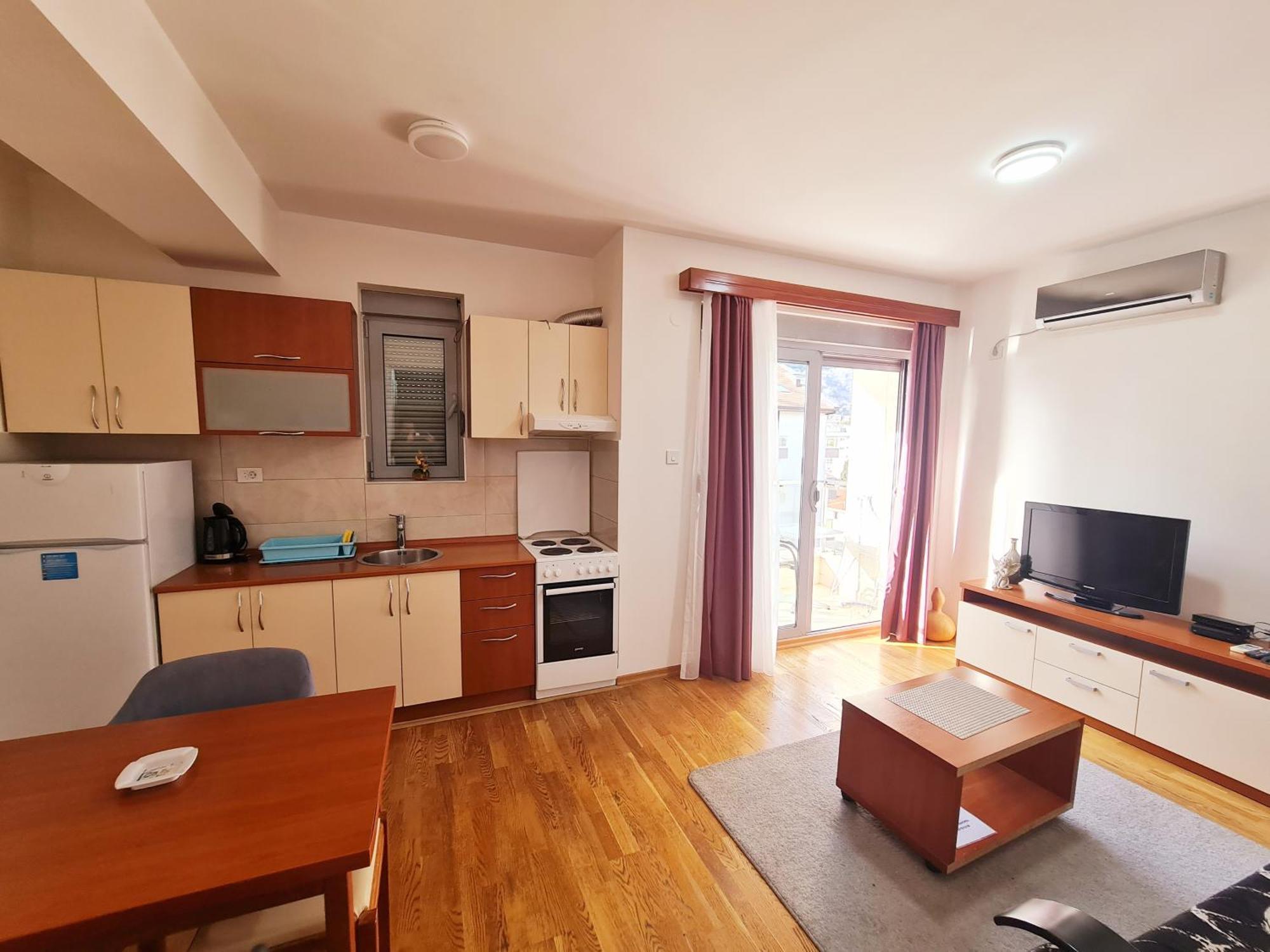 Centar New Loki Apartman