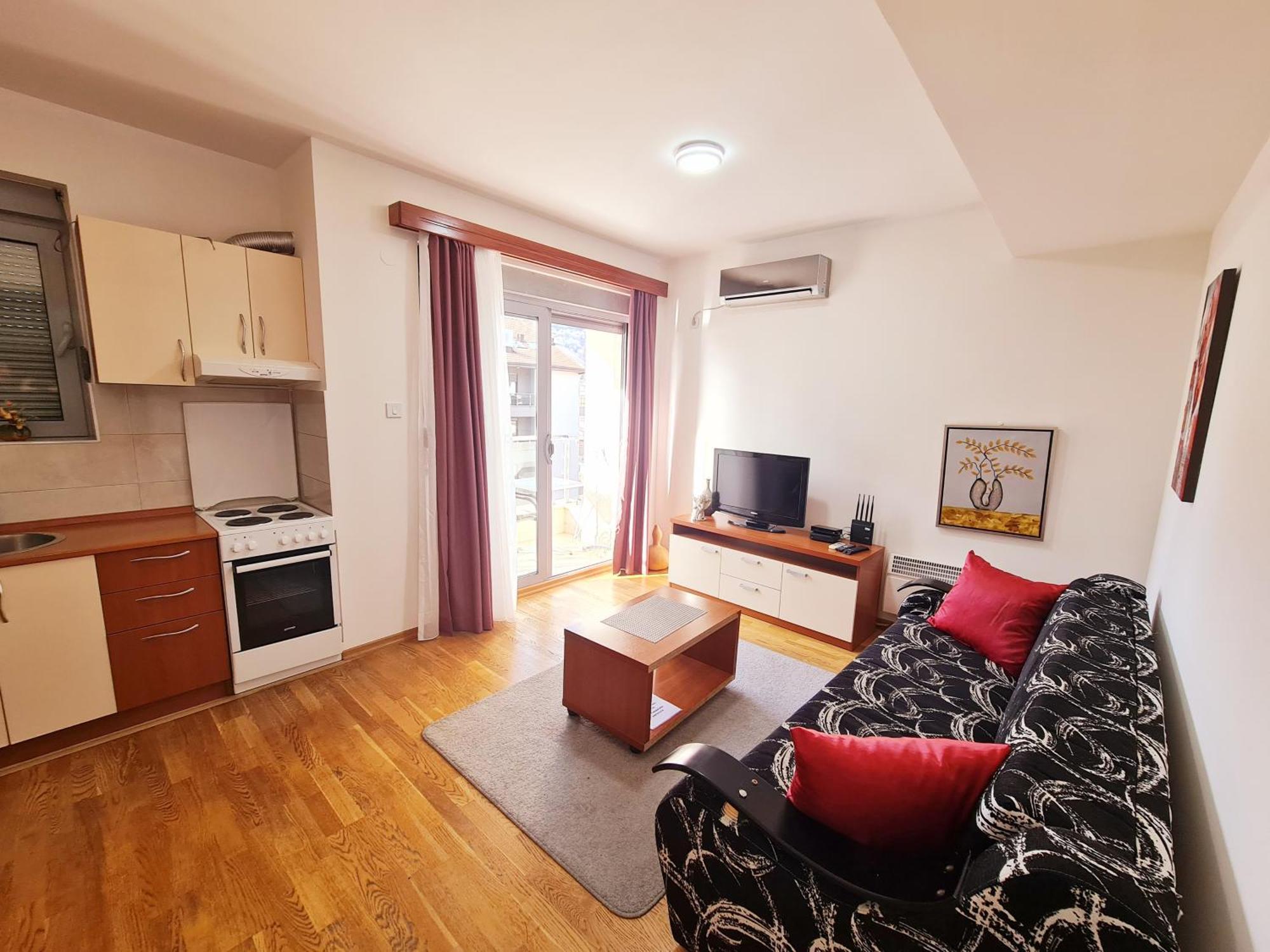 Centar New Loki Apartman Budva