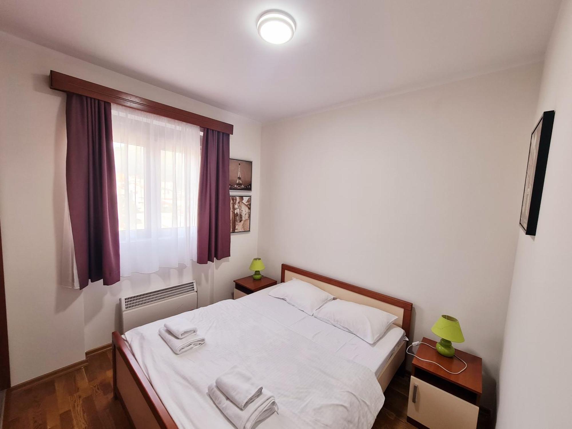 Apartman Centar New Loki *