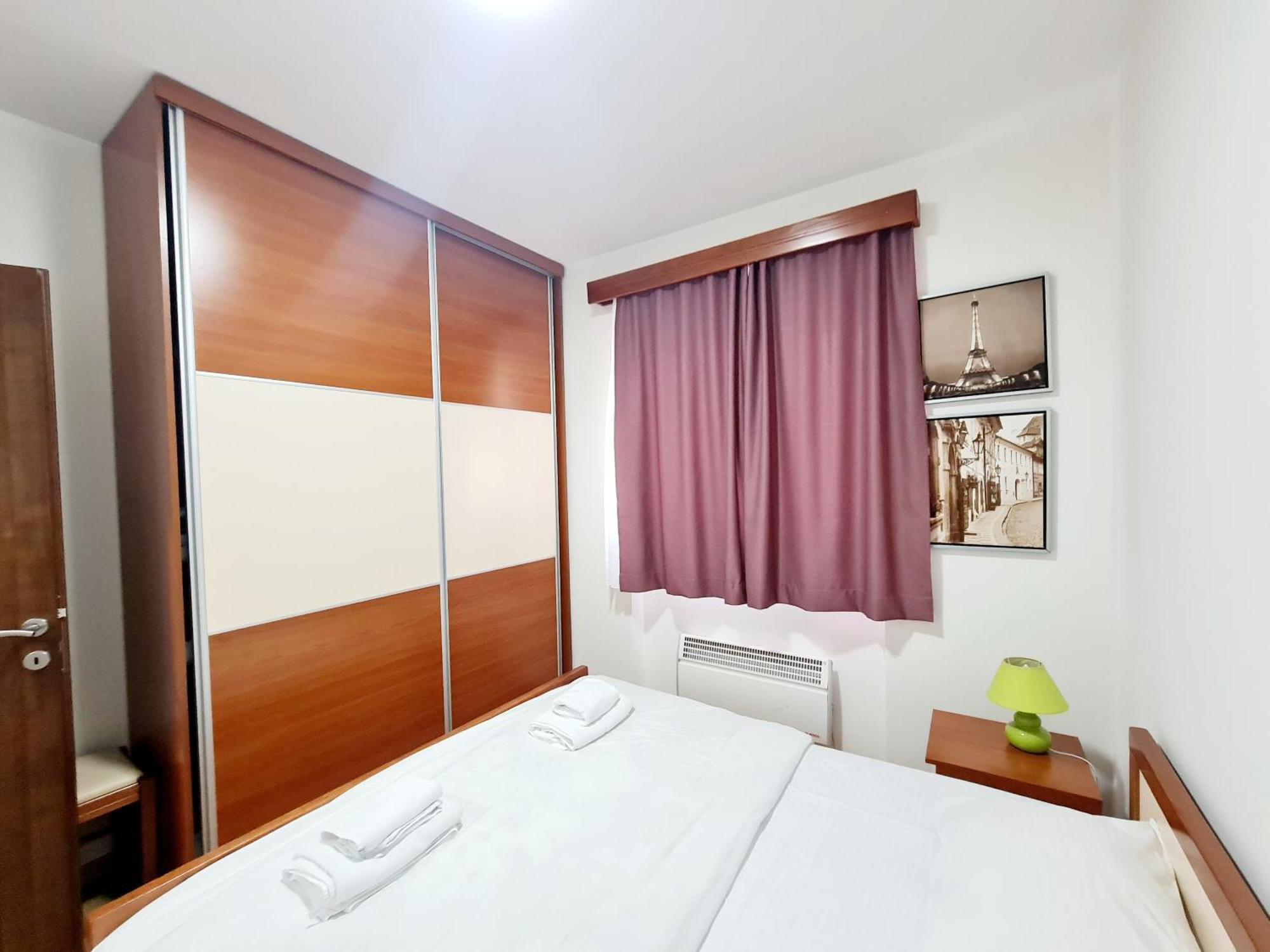 Apartman Centar New Loki Budva