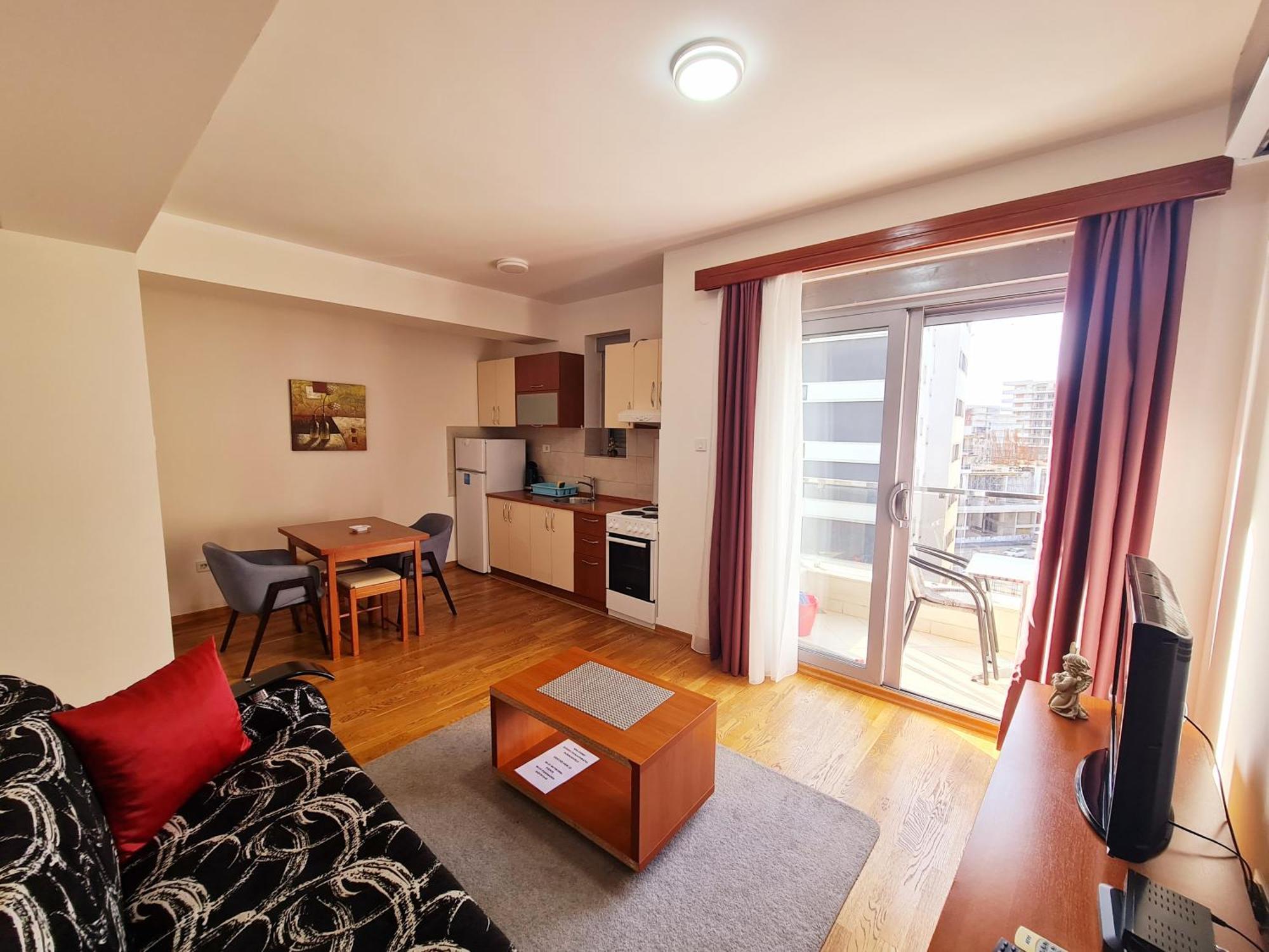 Centar New Loki Apartman *