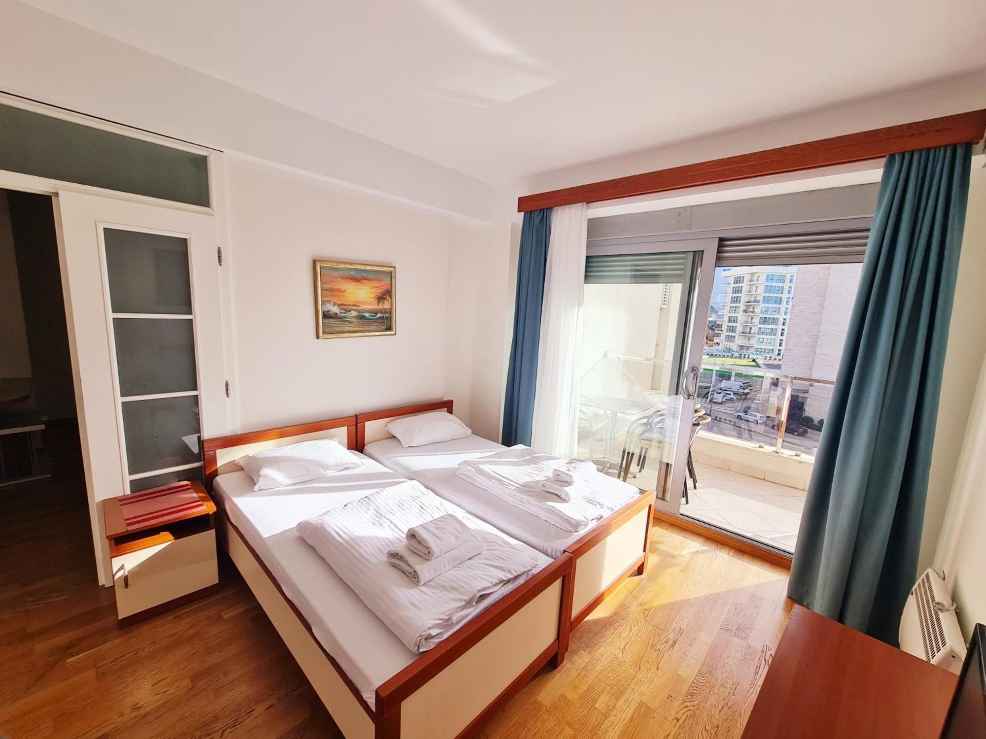 Centar New Loki Apartman Budva
