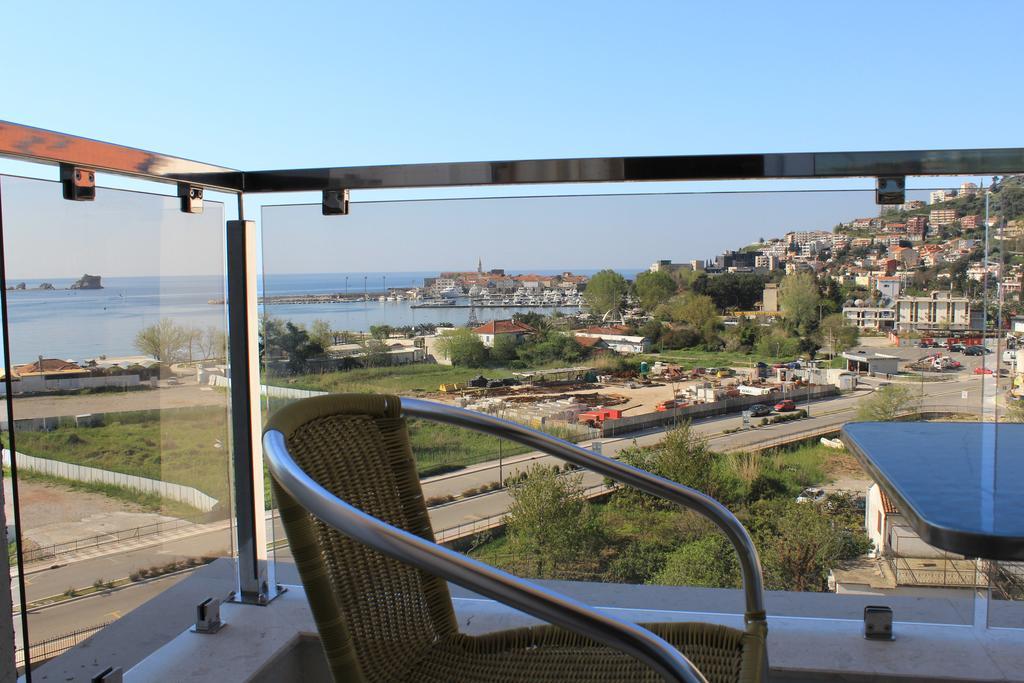 Apartman Centar New Loki Budva