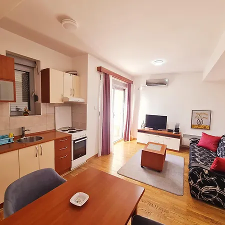 Centar New Loki Apartments Budva Exterior photo