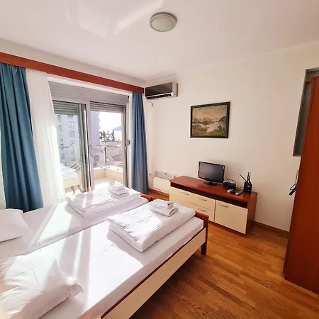 Centar New Loki Apartments Budva Exterior photo