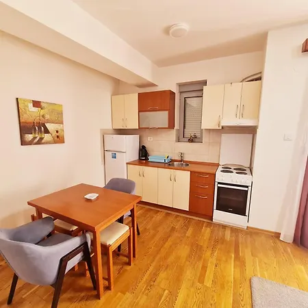 Centar New Loki Apartments Budva Exterior photo