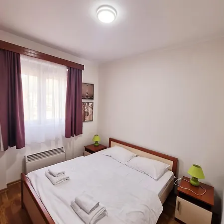 Centar New Loki Apartments Budva Exterior photo