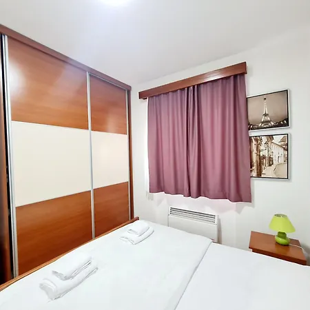 Centar New Loki Apartments Budva Exterior photo