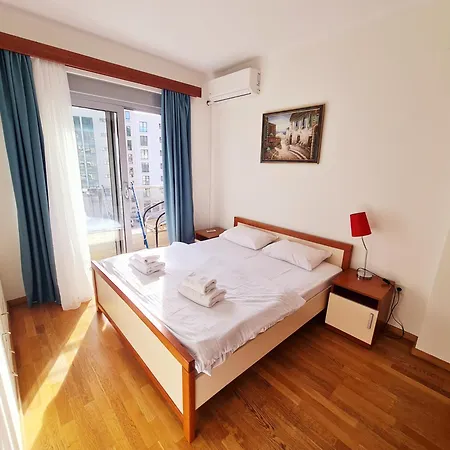 Centar New Loki Apartments Budva Exterior photo
