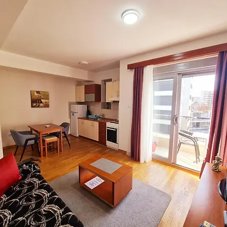 Centar New Loki Apartments Budva Exterior photo