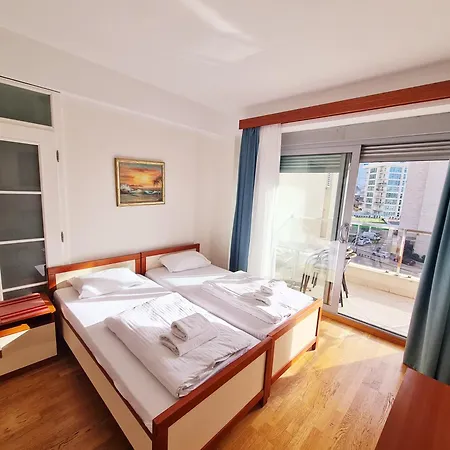 Centar New Loki Apartments Budva Exterior photo