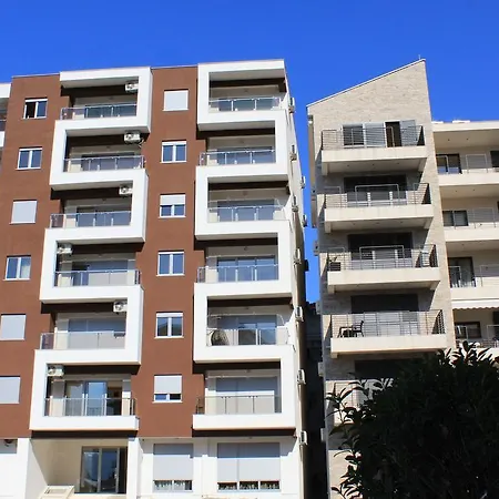 Centar New Loki Apartments Budva Exterior photo